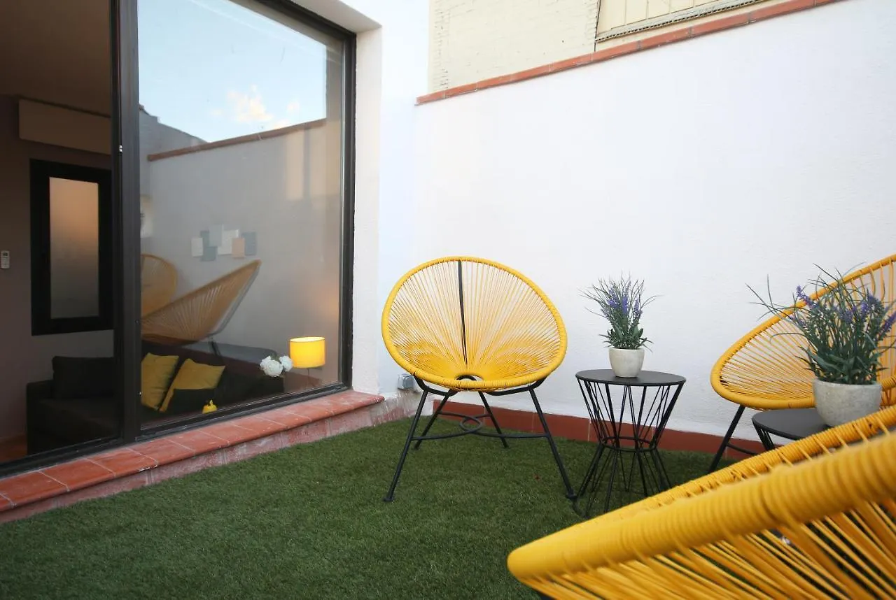 Suite Place Barcelona Còrsega Appartamento