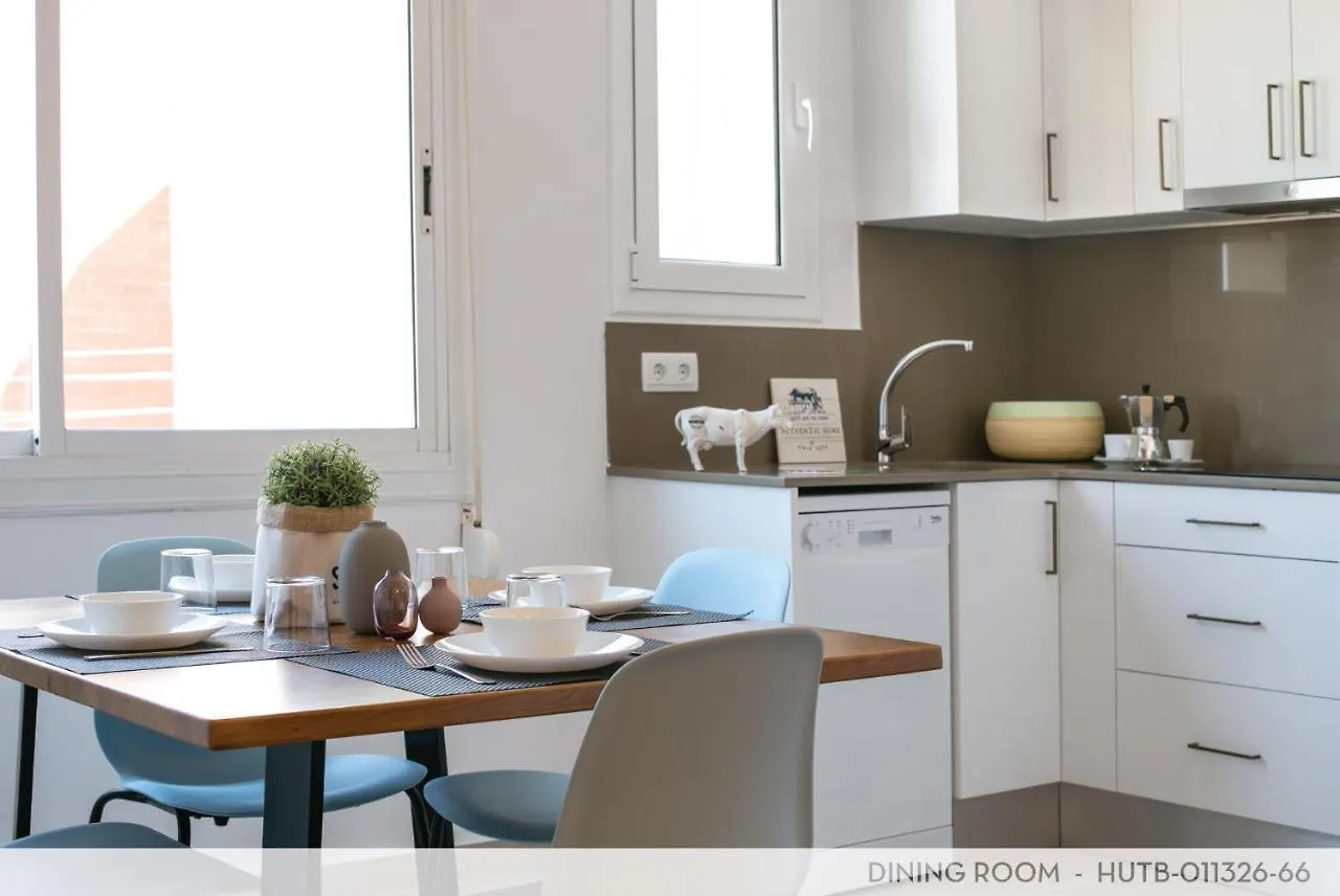 Suite Place Barcelona Corsega Apartment