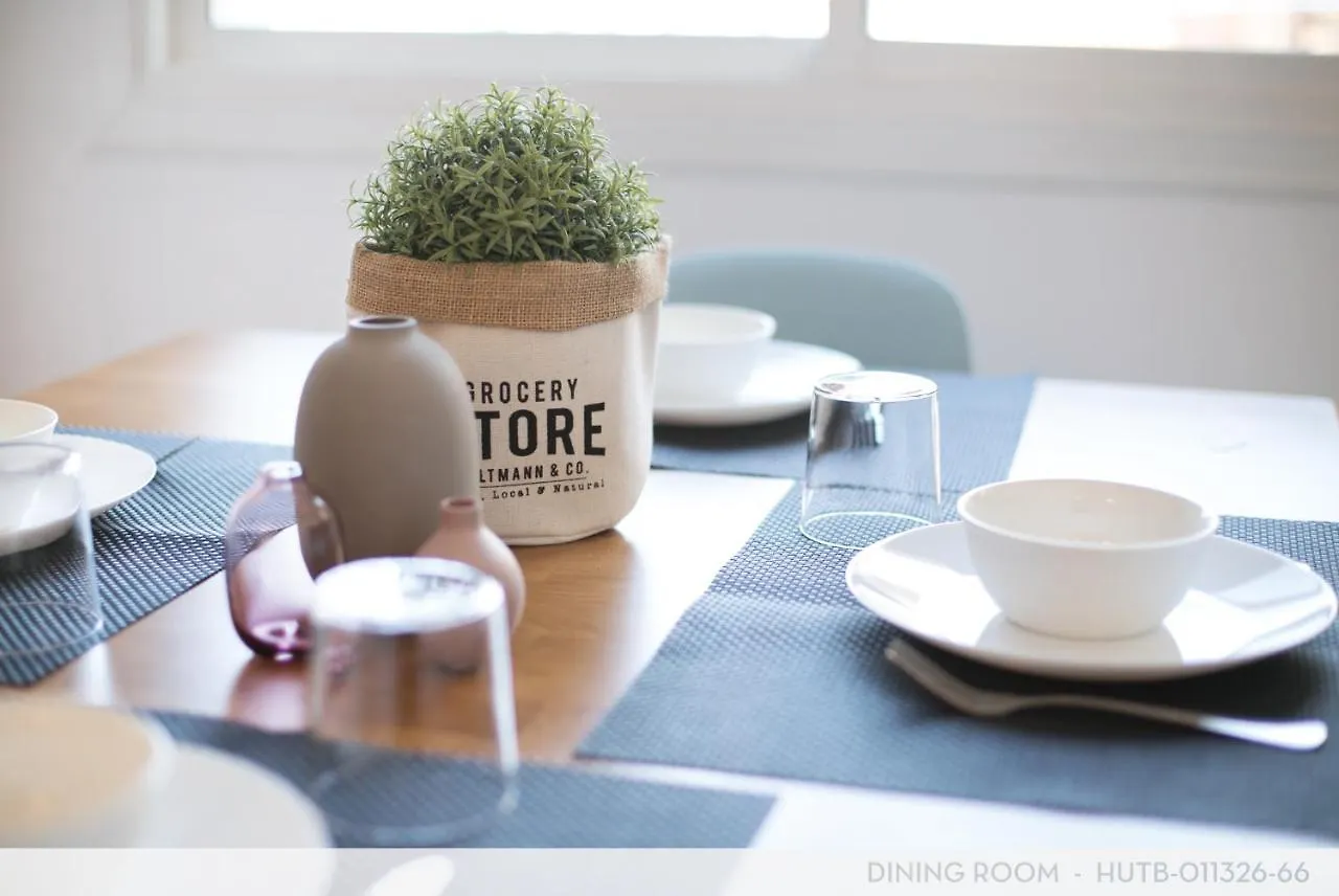Appartamento Suite Place Barcelona Còrsega