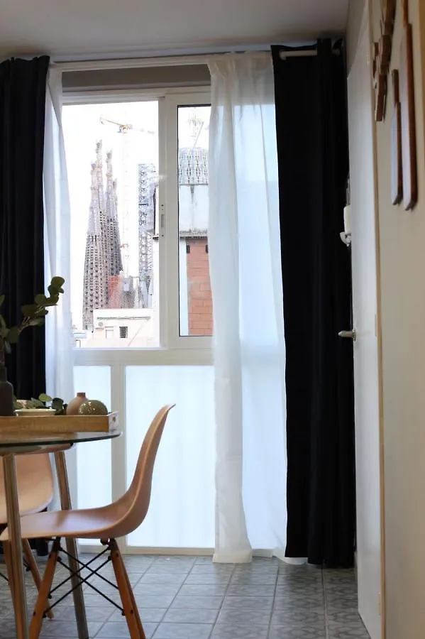 Suite Place Barcelona Còrsega Appartamento