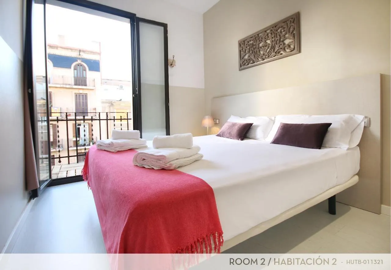 Suite Place Barcelona Còrsega Appartamento