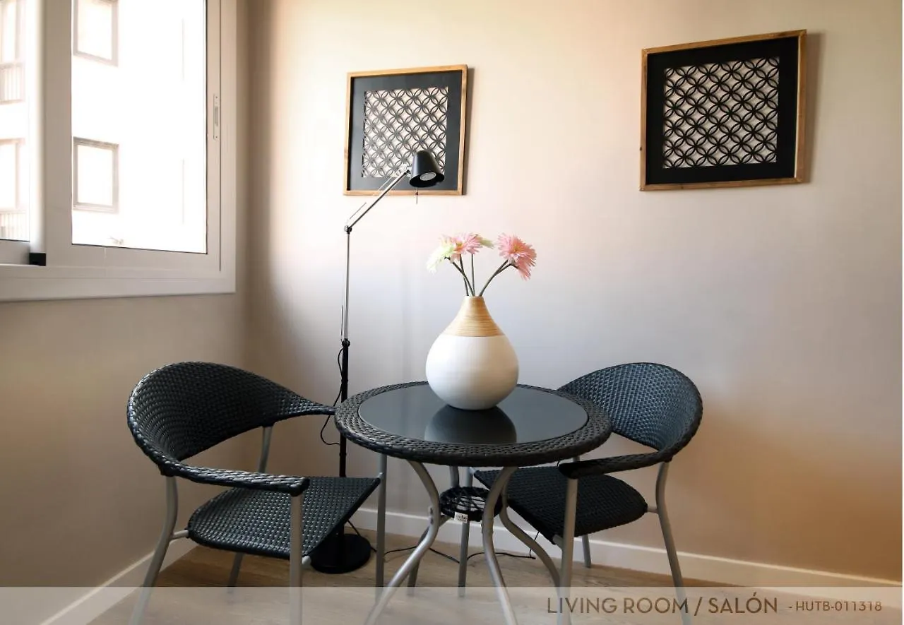 Suite Place Barcelona Còrsega Appartamento