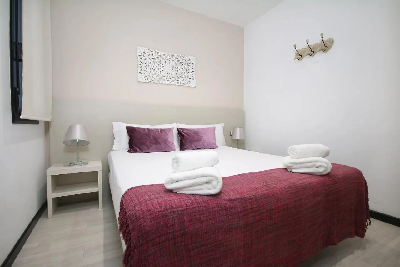 Suite Place Barcelona Còrsega