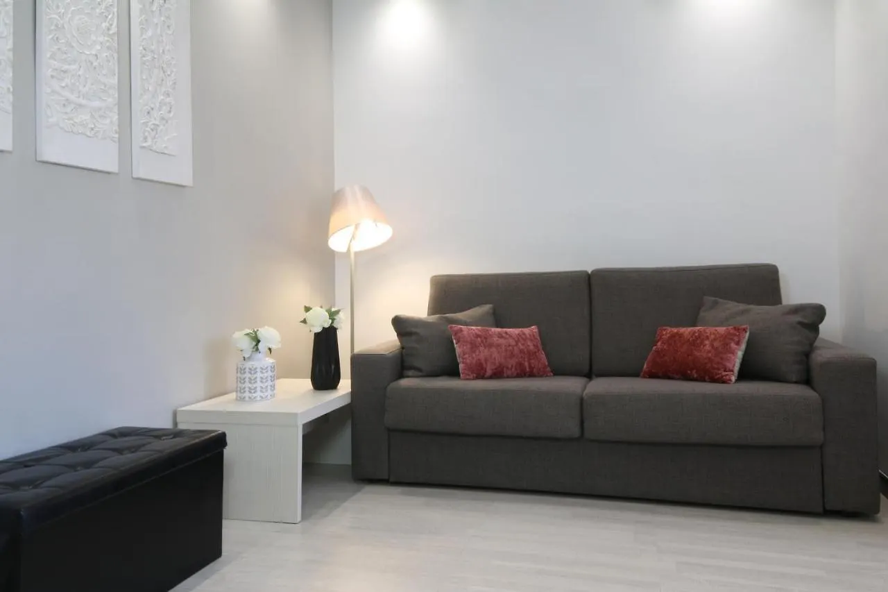 Appartamento Suite Place Barcelona Còrsega