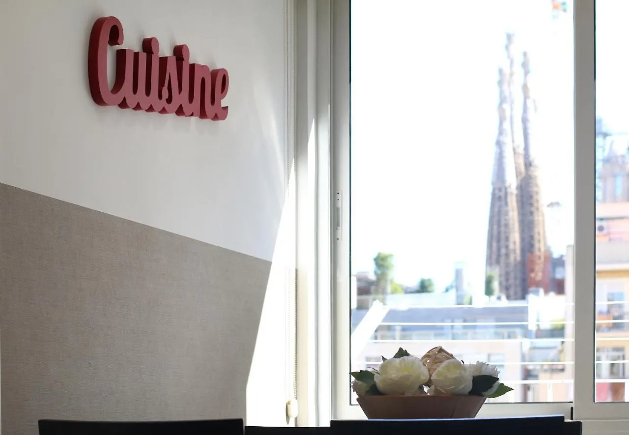 Appartamento Suite Place Barcelona Còrsega Spagna