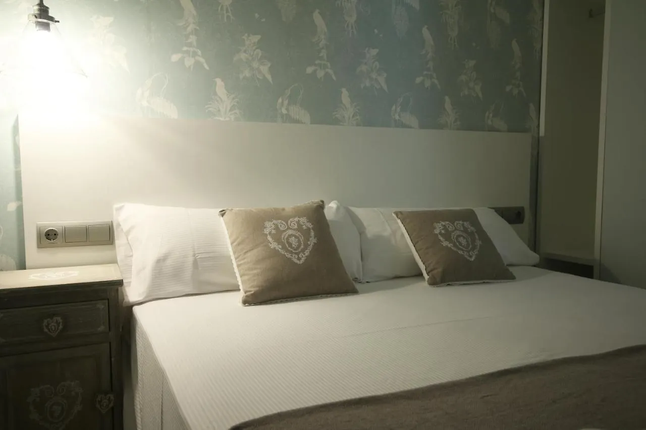 Apartment Suite Place Barcelona Corsega Spanien
