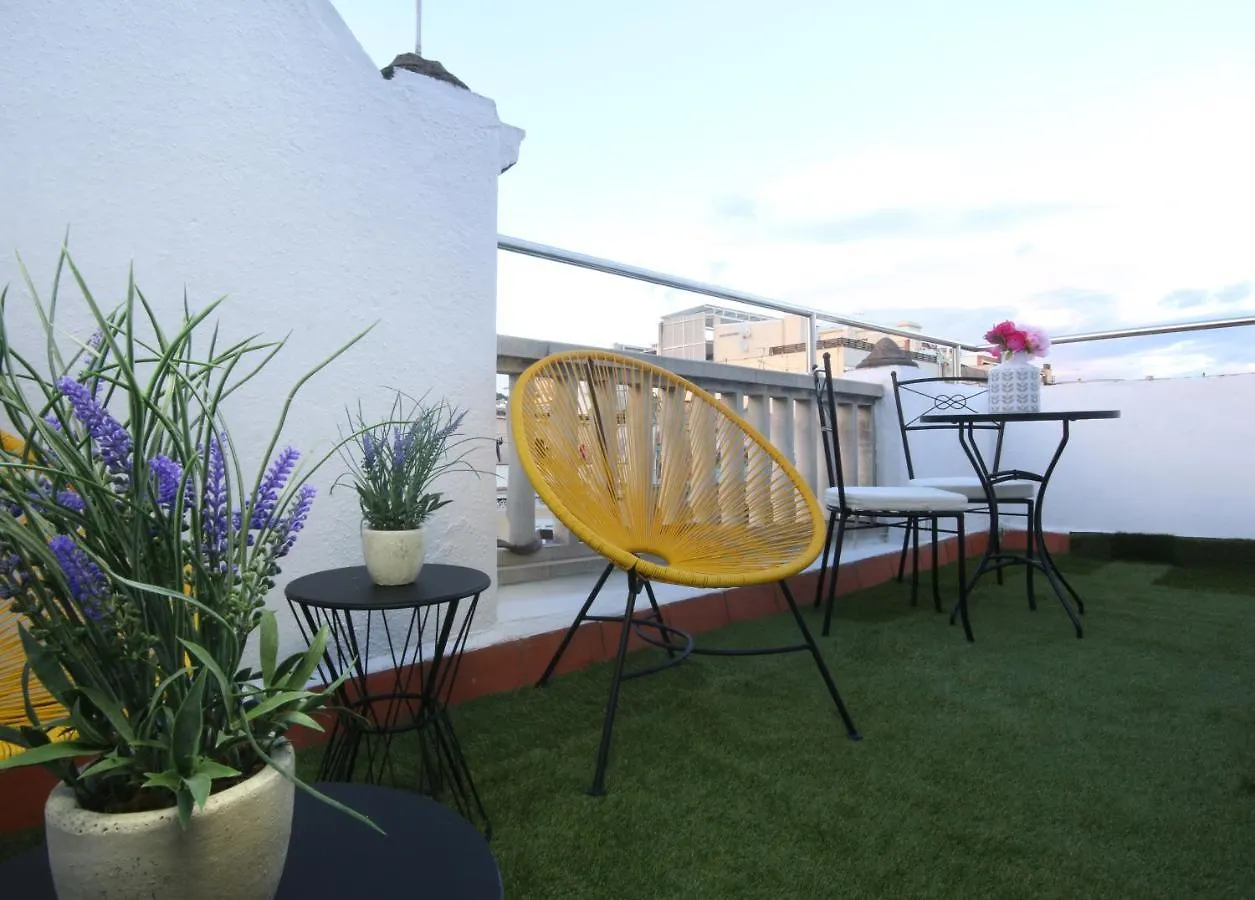 Suite Place Barcelona Corsega