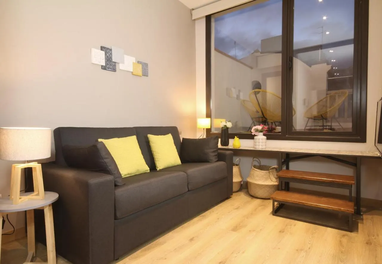 Apartment Suite Place Barcelona Corsega