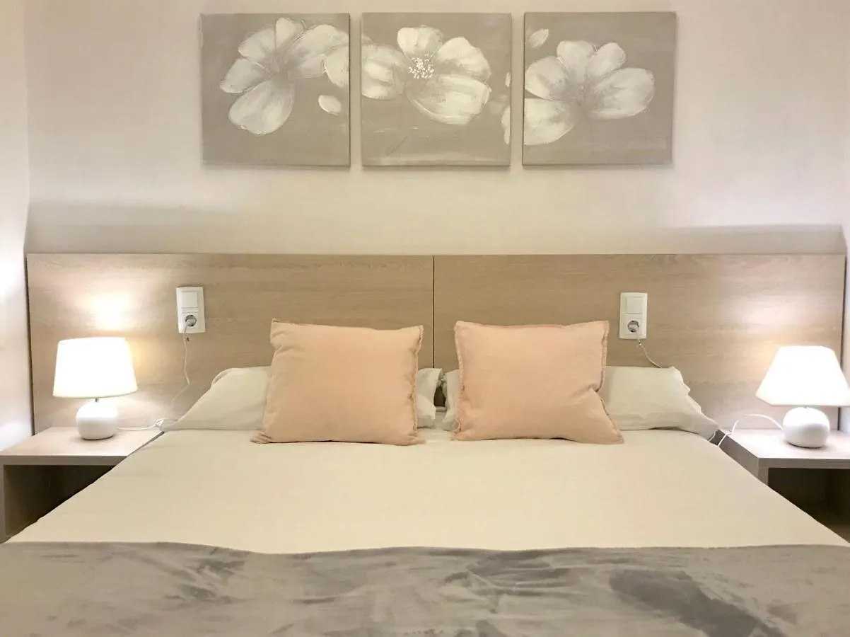 Apartment Suite Place Barcelona Corsega Spanien