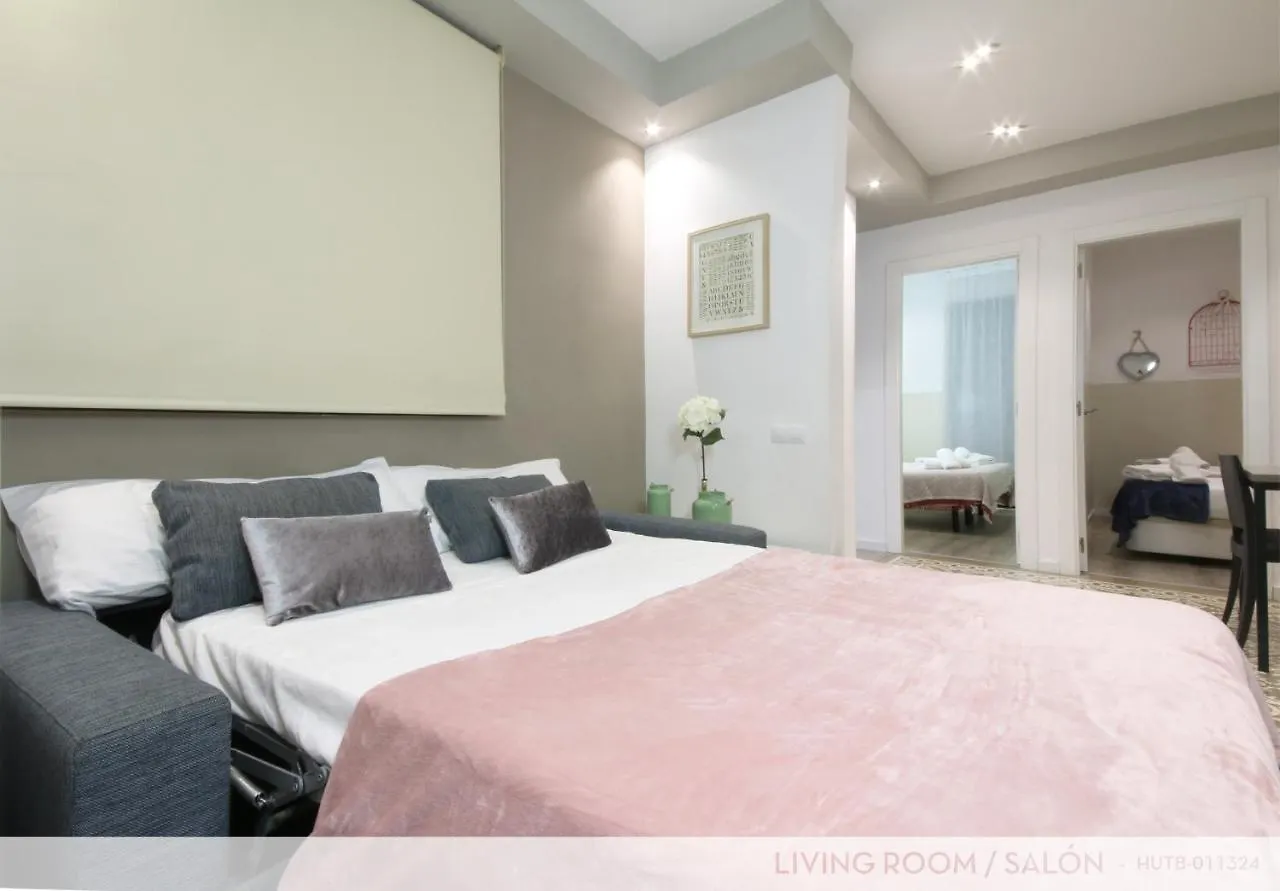 Apartment Suite Place Barcelona Corsega