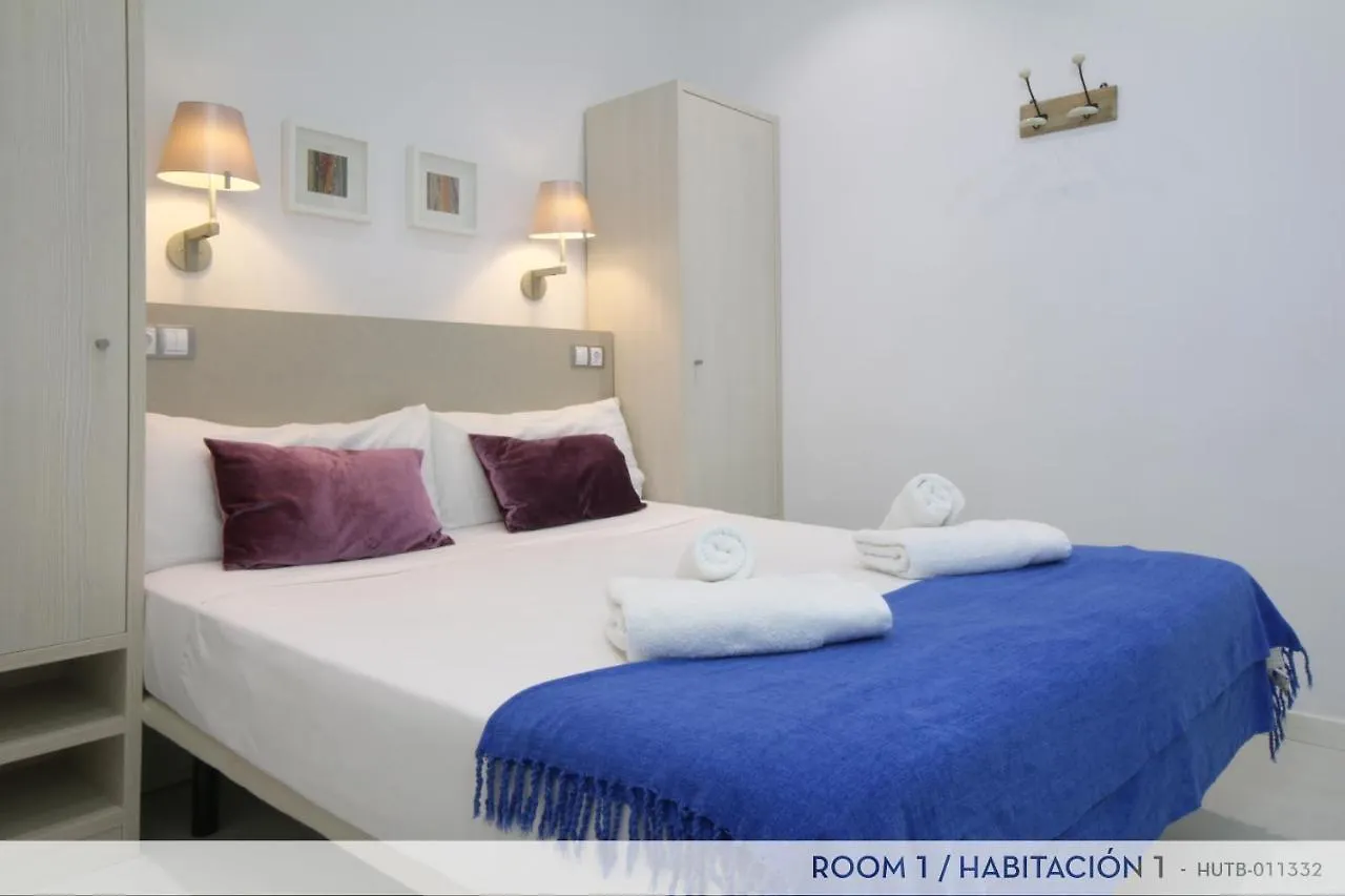 Suite Place Barcelona Corsega
