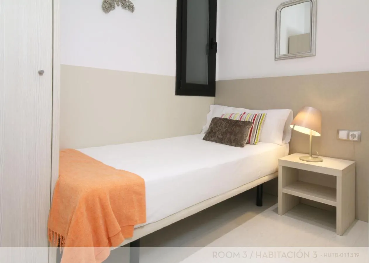 Suite Place Barcelona Corsega Apartment
