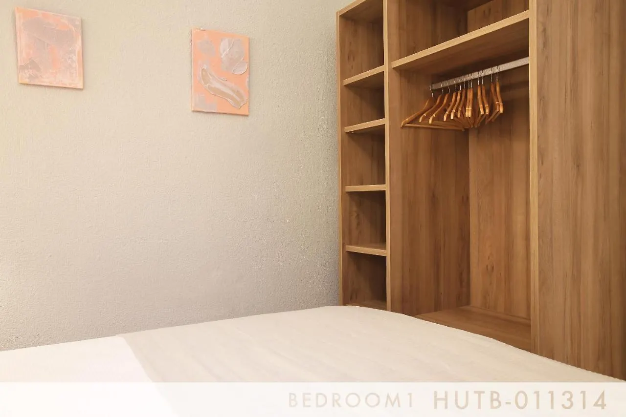 Suite Place Barcelona Corsega Apartment
