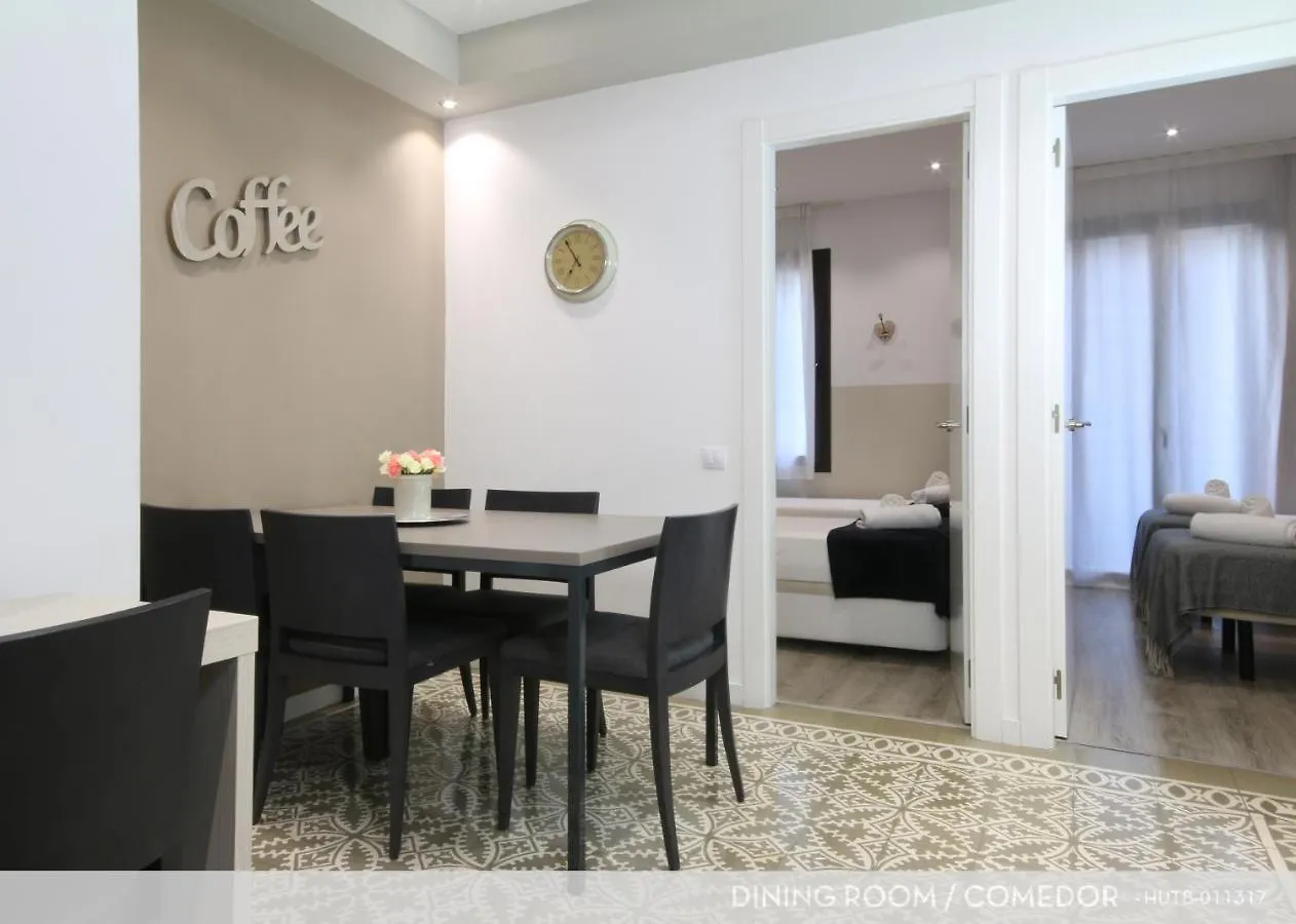 Suite Place Barcelona Corsega