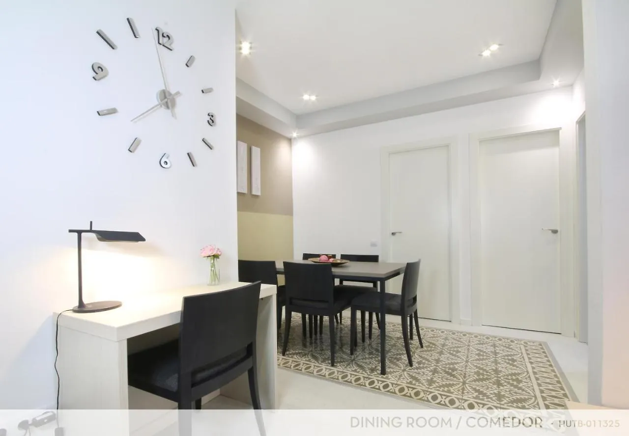 Suite Place Barcelona Corsega Spanien