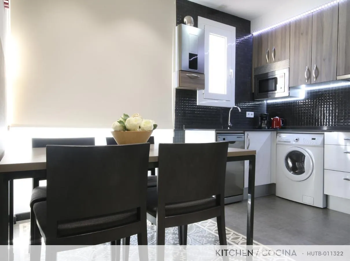 Suite Place Barcelona Corsega 0*,