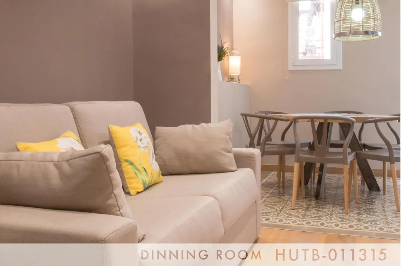 Suite Place Barcelona Corsega Apartment