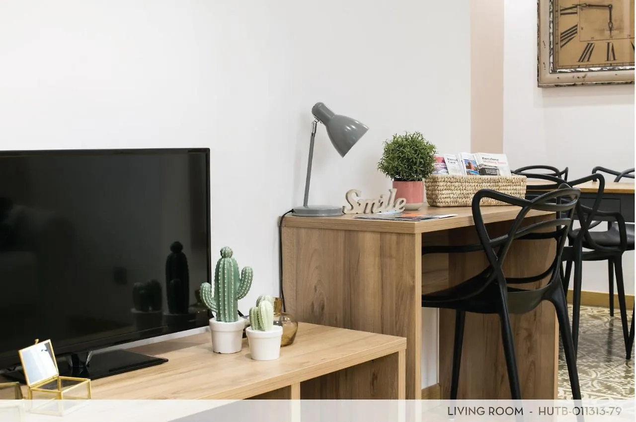 Apartment Suite Place Barcelona Corsega