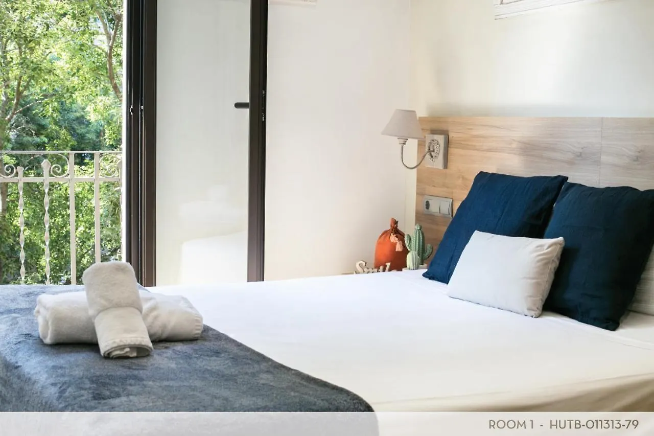 Apartment Suite Place Barcelona Corsega