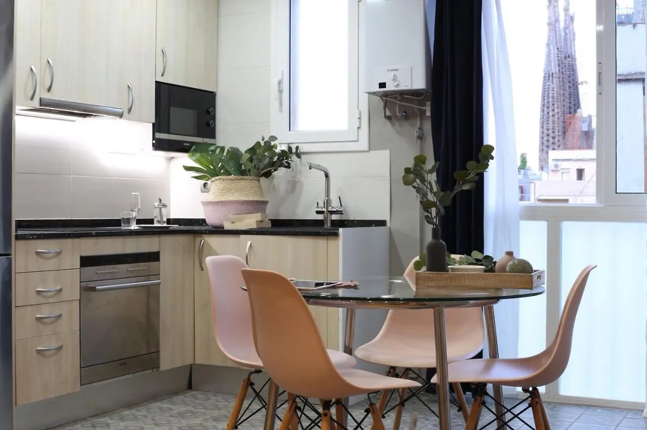 Apartment Suite Place Barcelona Corsega