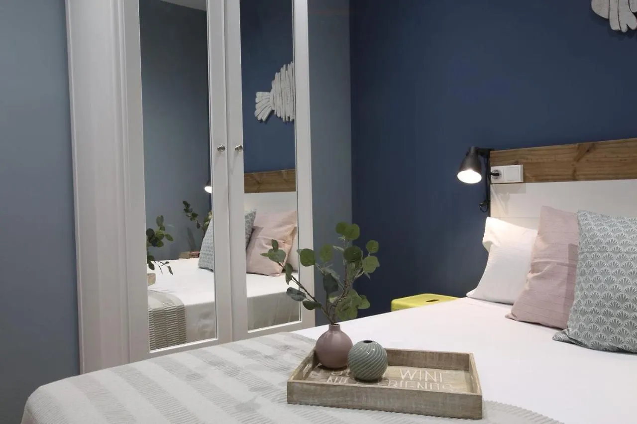 Suite Place Barcelona Corsega Spanien