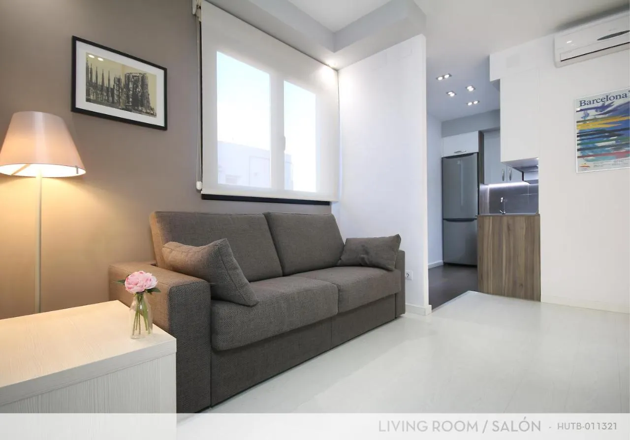 Suite Place Barcelona Corsega Apartment