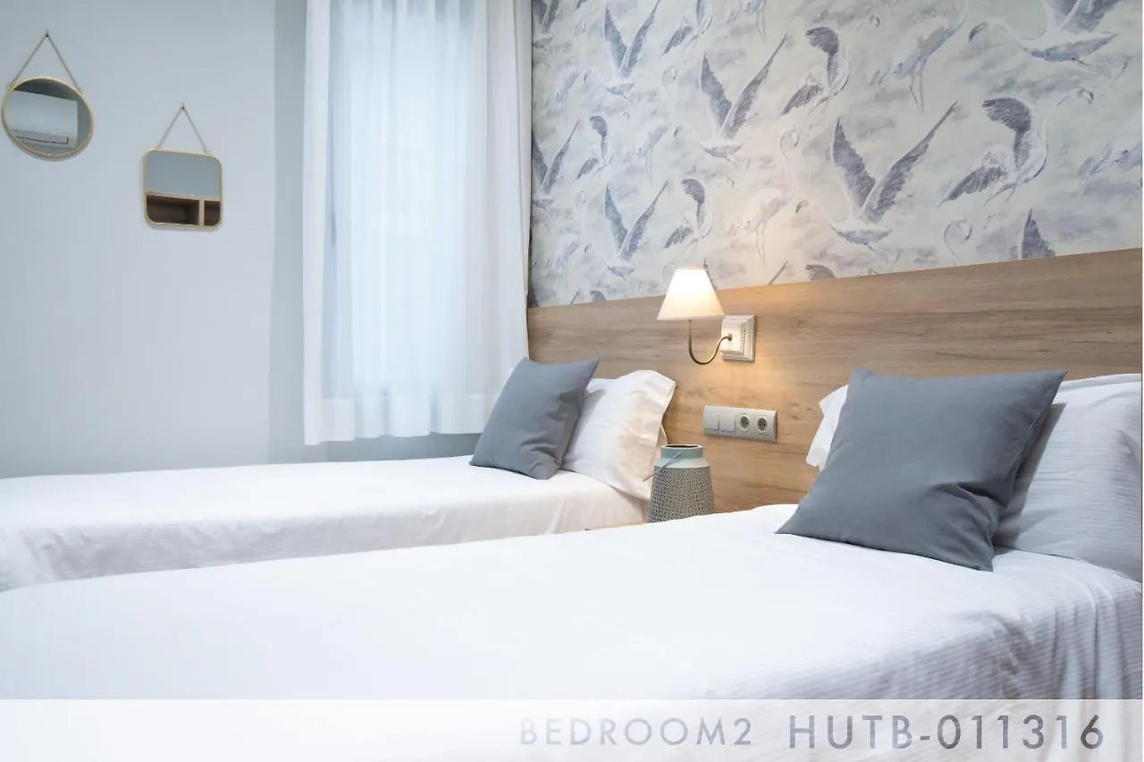 Suite Place Barcelona Corsega Apartment