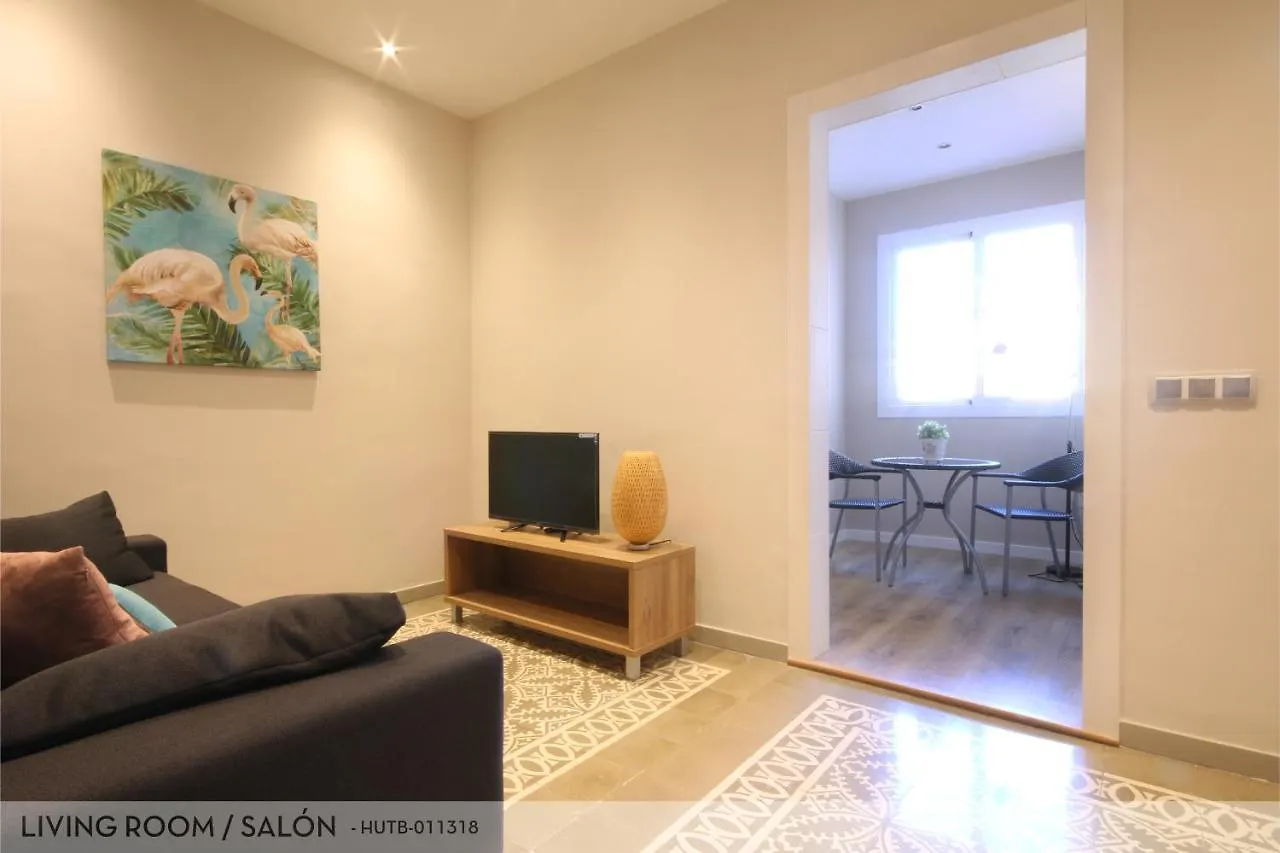 Suite Place Barcelona Corsega 0*,  Spanien