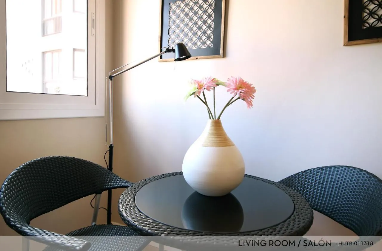 Apartment Suite Place Barcelona Corsega