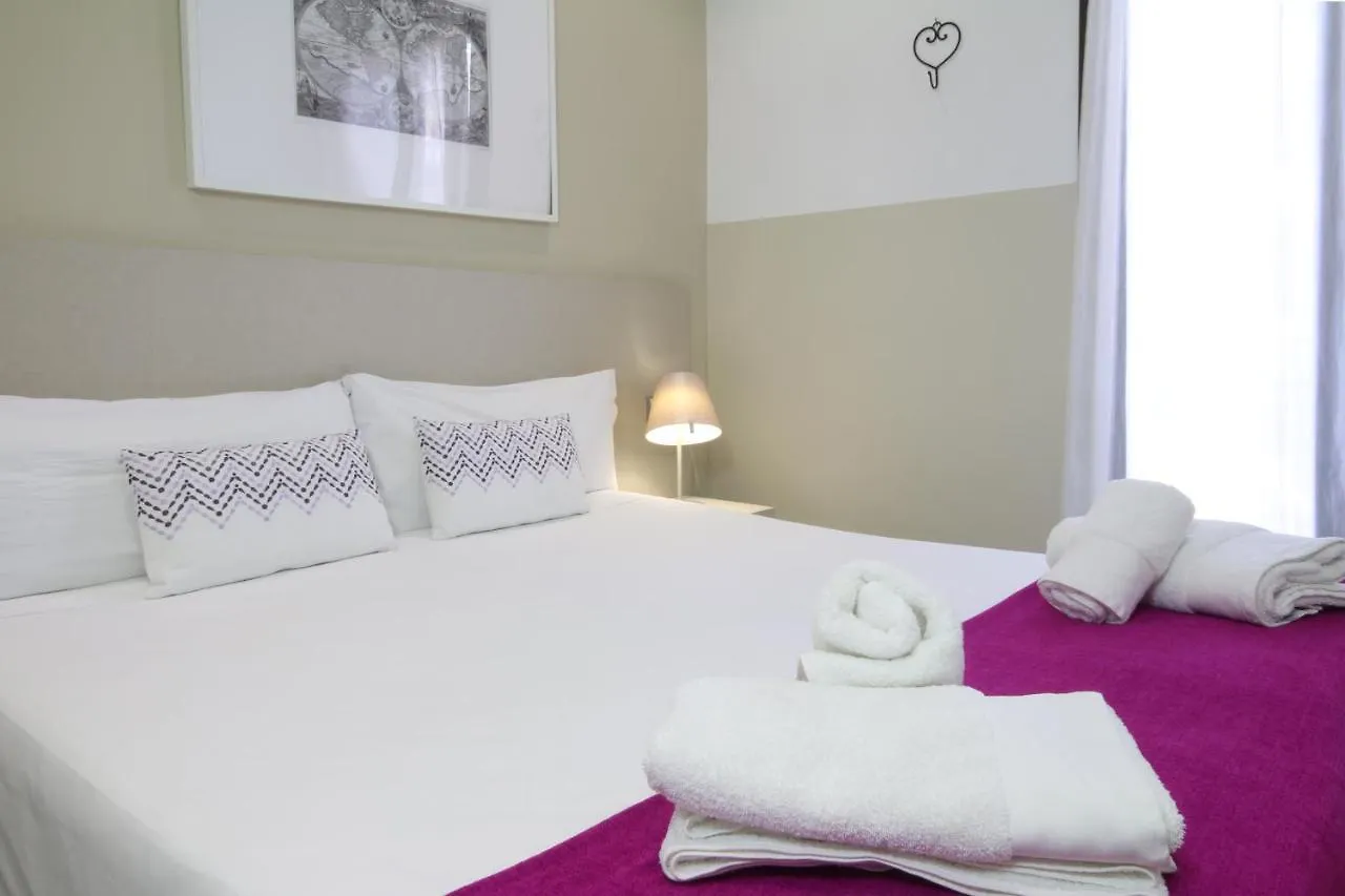 Apartment Suite Place Barcelona Corsega