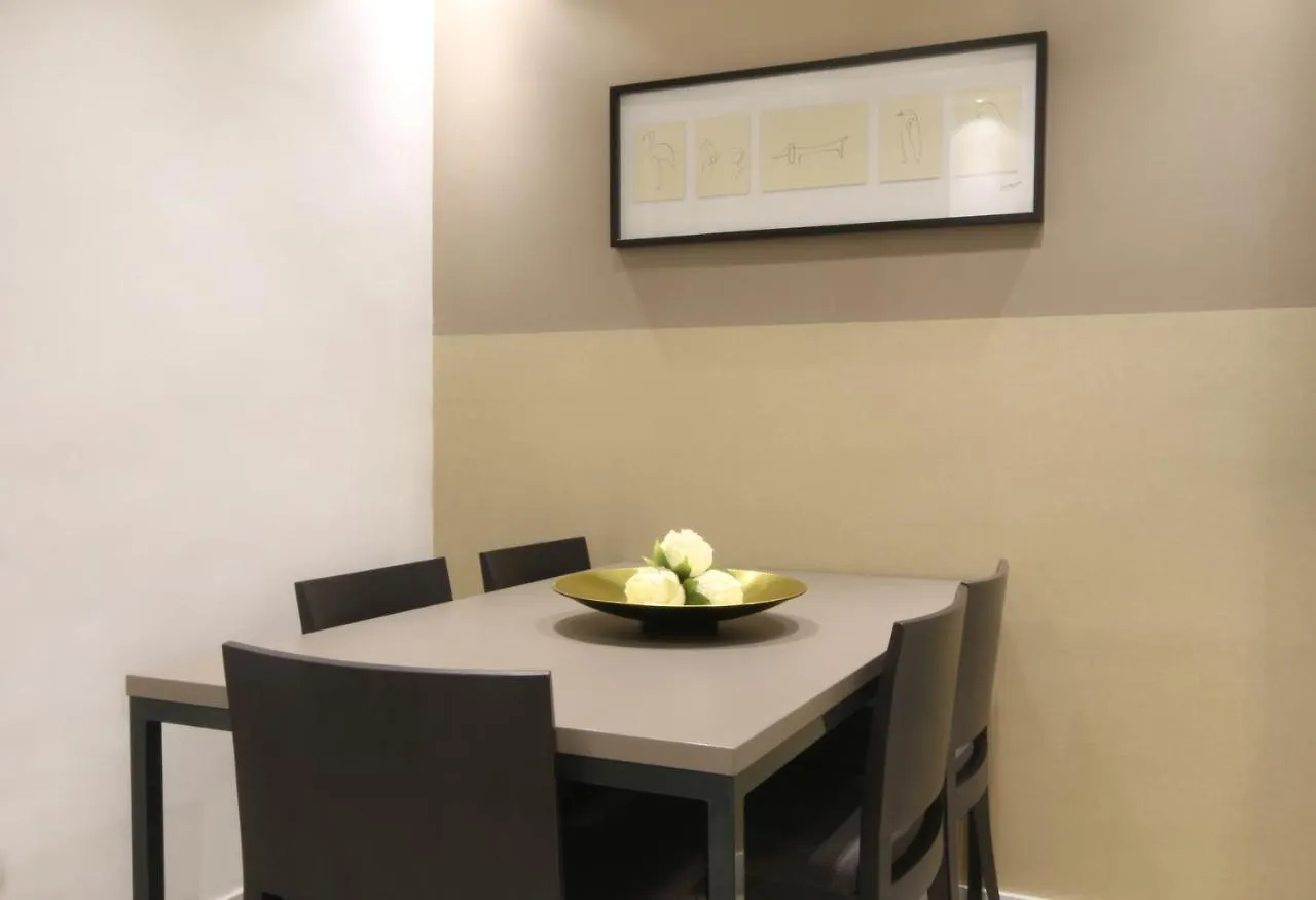 Apartment Suite Place Barcelona Corsega Spanien