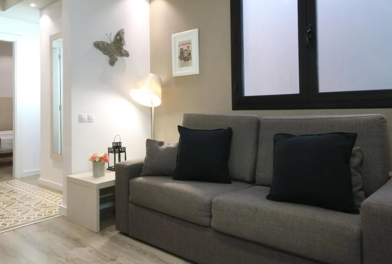 Suite Place Barcelona Corsega 0*,  Spanien